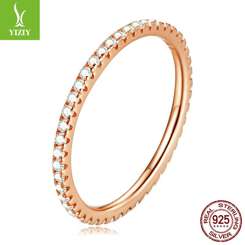 Source 925 Silver Ring Ring, Simple Ring, Sterling Silver Jewelry Scr066