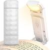 Rechargeable Clip on Book Light Eye Protection Clip Desk Light Mini LED Book Light  Night Light