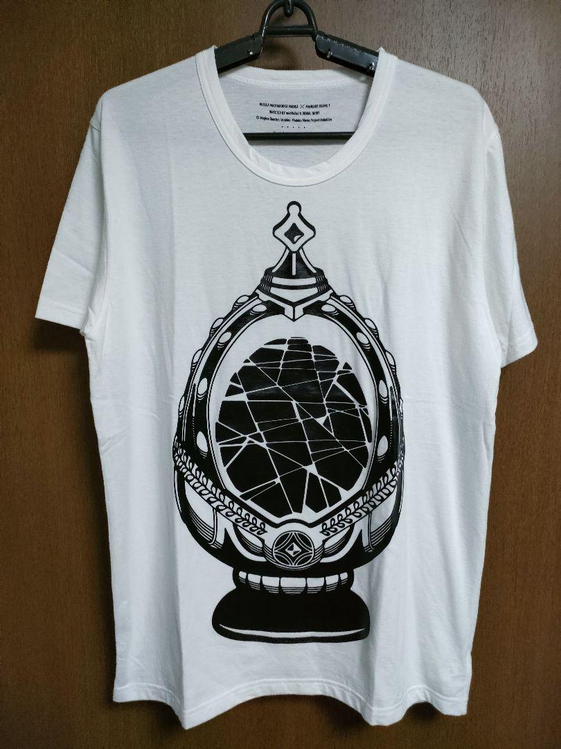 

[USED] BEAMS x Puella Magi Madoka Magica T-shirt MANGART BEAMS Anime