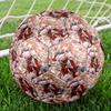 Genshin Impact Print Size 5 Soccer Ball, Standard Match Football for Sports Game and Team Practice, Ideal Gift for Soccer Fans