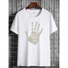 T-Shirt Druck Nicht Pennys Boot T-Shirt Retro TV Dharma Initiative Sci-Fi Lost Klassisch Schwarz Vintage Gewaschen Leicht Unisex Vielseitig Atmungsaktiv Mann