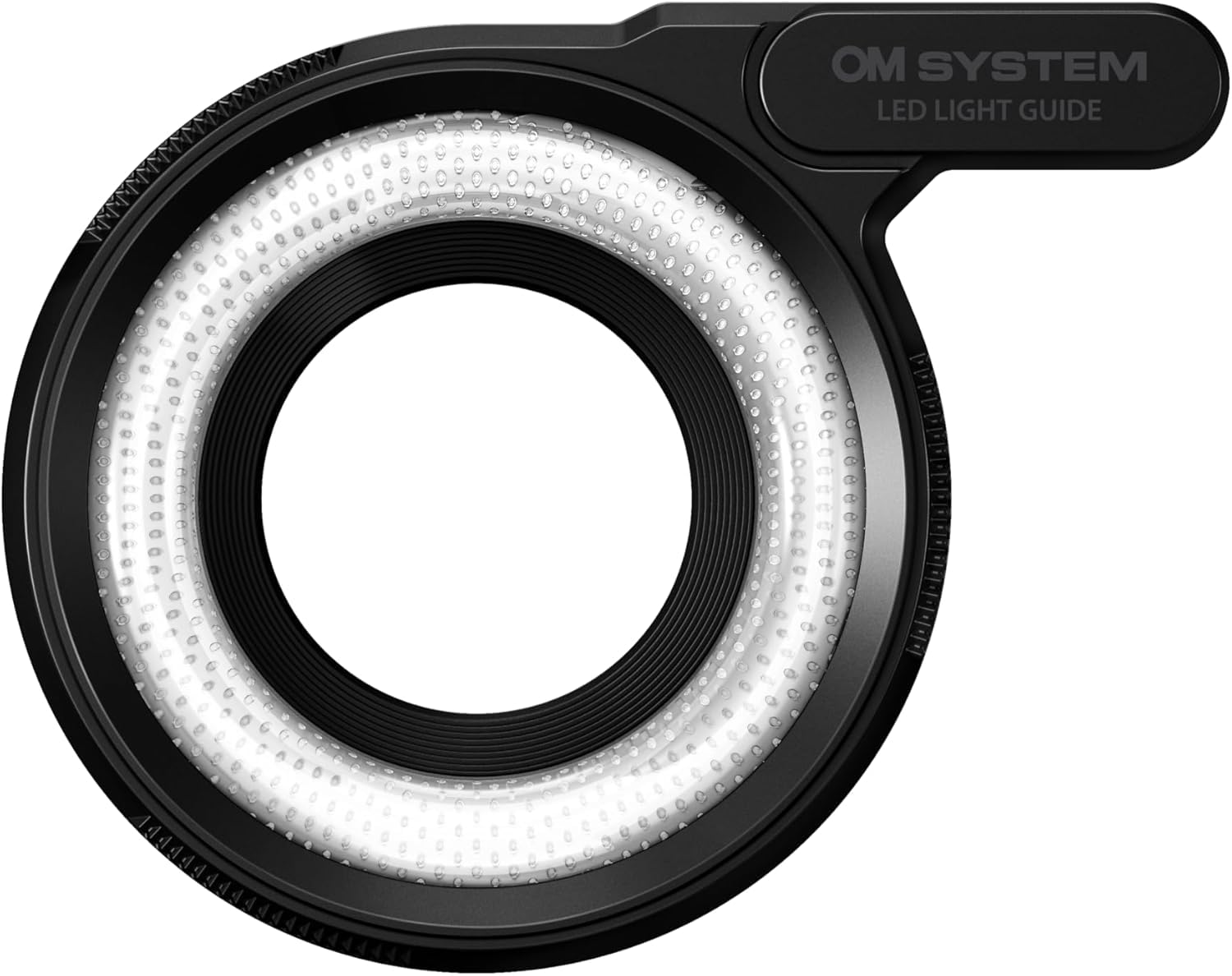 OM SYSTEM Направляющая для светодиодной подсветки LG-1 для TG-6 TG-7 Макро Подводная Наружная Фотосъемка
