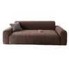 New Minimalist Polar Fleece Sofa Cover All Season Universal Anti Cat Scratch Full Cover  Anti Slip Seat Cushion