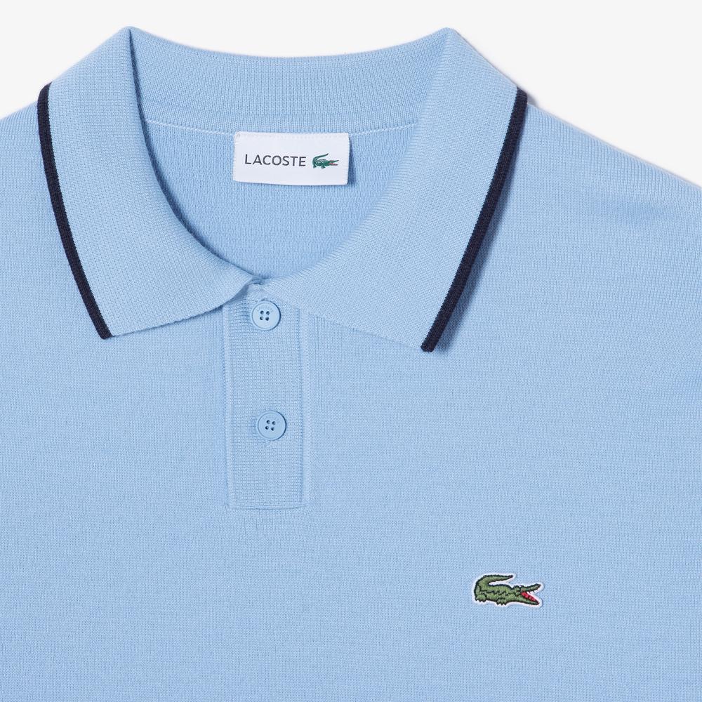 LACOSTE Men'S Basic Polo Sweater Ah813E-54Nh Hbp