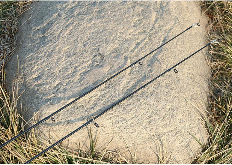 M Power Beginner Fishing Rod: 1.65m, 1.8m, 2.1m, Straight & Gun Handles