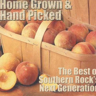 

CD VARIOUS - Home Grown & Hand Picked GCD0601 GRITZ Non Japan Rock Used
