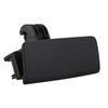 For Fiat Grande Punto Black Glove Box Front Lid Handle Catch 735426145 Black Automobiles Door Handles Replacement Parts