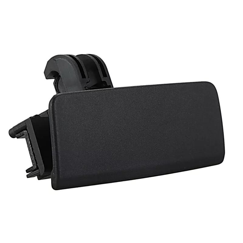 For Fiat Grande Punto Black Glove Box Front Lid Handle Catch 735426145 Black Automobiles Door Handles Replacement Parts