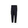 Sportswear Tech Pack Unlined Woven Cargo Straight Leg Casual Pants Men Black DM5539-010