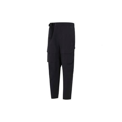 Sportswear Tech Pack Woven Cargo Pants Men Bottoms Black DM5539-010