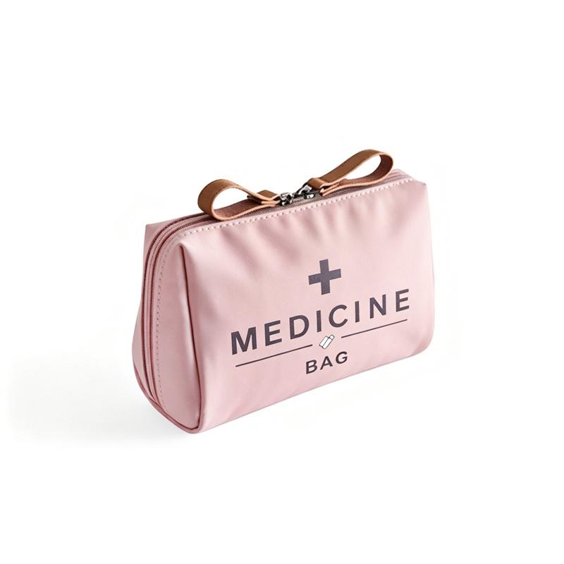 Women's Travel Cosmetic & Medicine Mini Bag