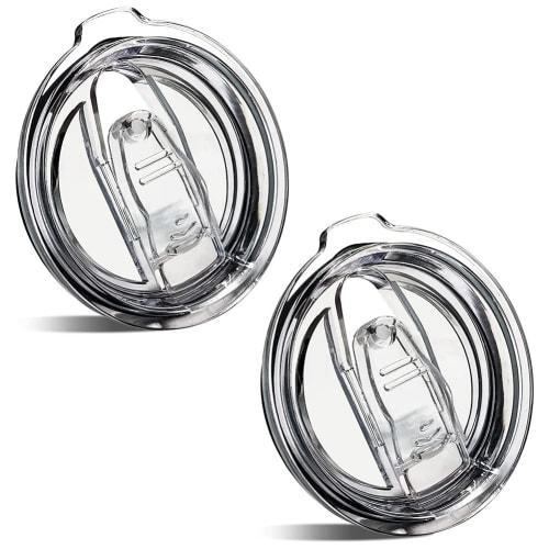 Lsuoehsn 20 Tumbler Replacement Lid, Splash-Resistant Lid Cover for Rambler and Other Tumbler Cups