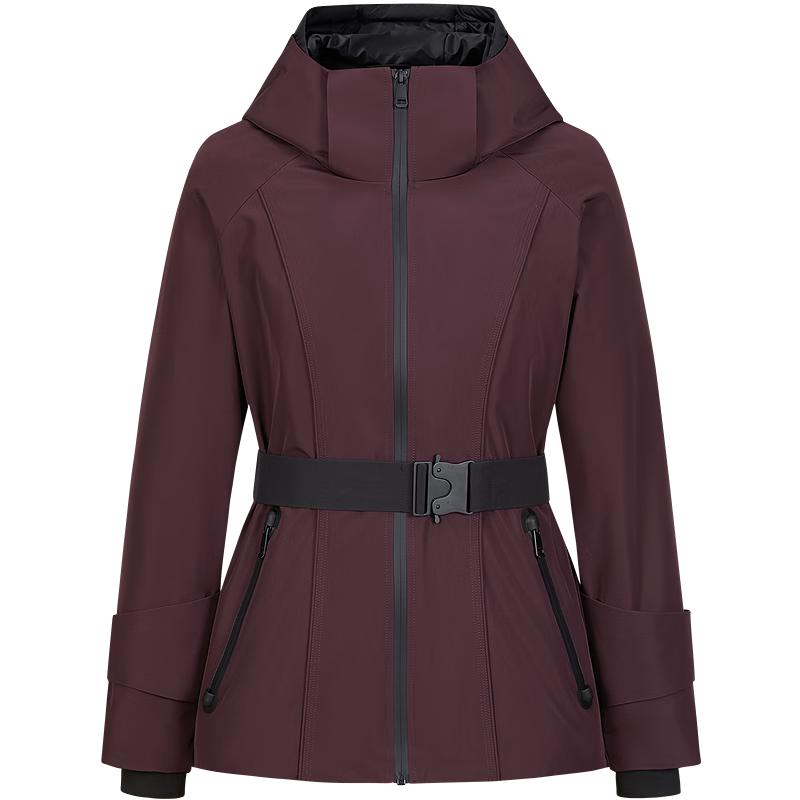 

JOOZE ANNAKO Women s 2-Piece Goose Down Winter Jacket L