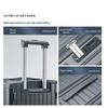 OIWAS 20-inch Hardside Luggage with Anti-Collision Corners