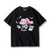 Takanashi Hoshino Spiel Blue Archive Cosplay T-Shirts 3D Druck Kinder Anime Cartoon T-Shirts 2025 Sommer Neu Herren Damen Harajuku Y2k Tops