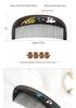 Boxwood Chen Guibao Buffalo Horn Comb: Painted Lacquer Art with Wooden Handle and Gift Engraving