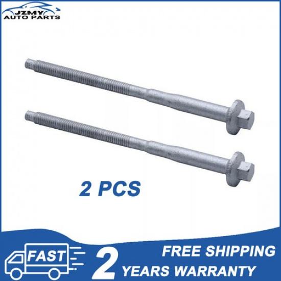 2x Injector Clamp Bolts For Ford Transit MK7 2.2 2.4 Peugeot Boxer Citroen Relay