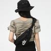 Nike Heritage 3L Waist Bag Black/Black/White Casual DB0490-010