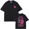 Rapper Theodora Mega Bbl Bad Boy Lovestory Graphic Tshirt Men Women Hip Hop Fashion Pop Music T Shirt Male Casual Cotton Tshirt