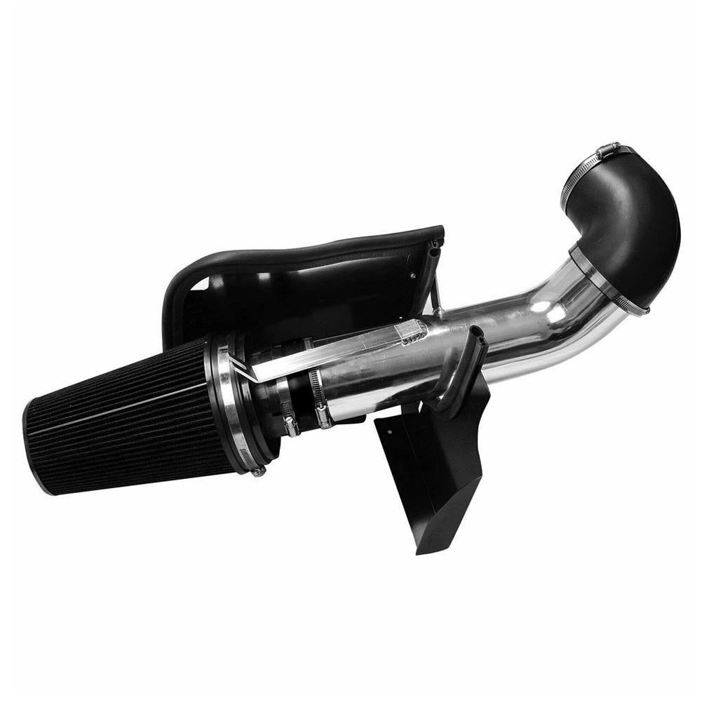 

Комплект системы впуска холодного воздуха 4 дюйма с тепловым экраном подходит для Cadillac Escalade 5.3 л 6.0 л