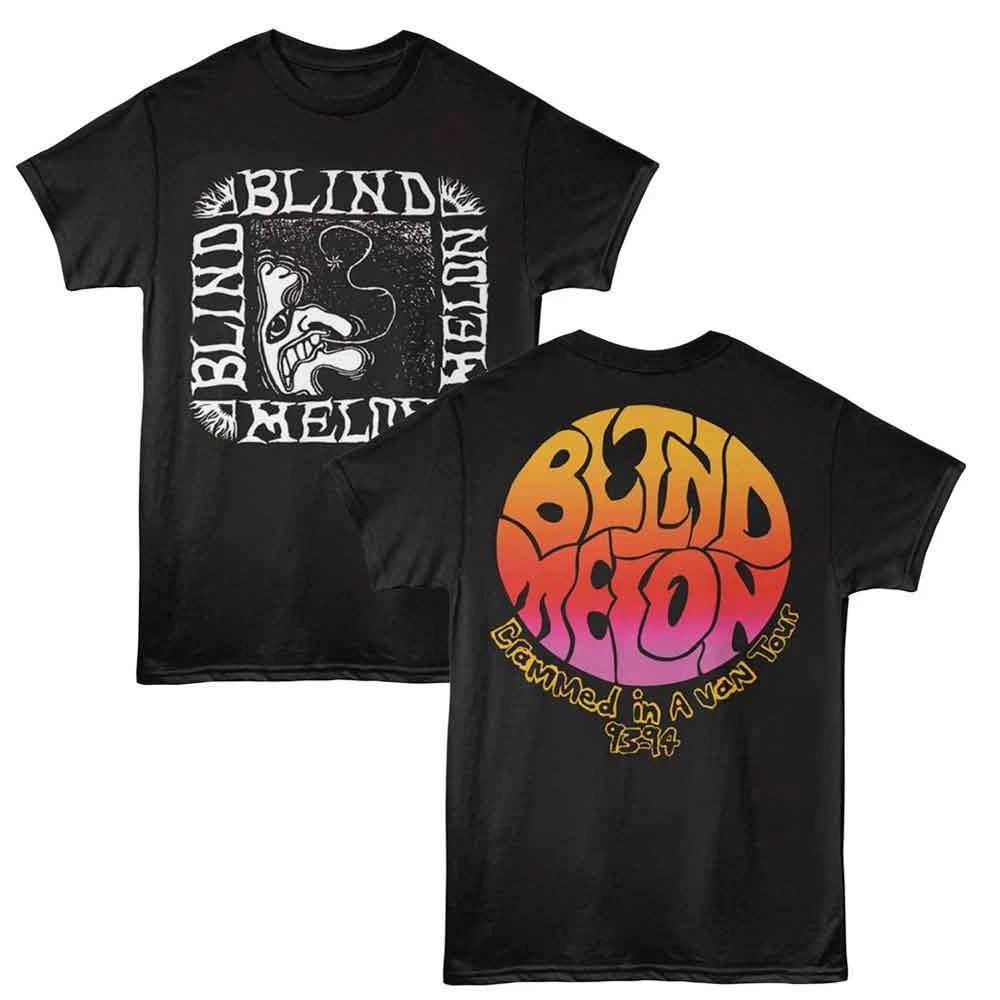 Blind Melon - Crammed In A Van - American Classics - Black 2-Sided Print 120