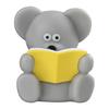 Andy the Mouse Light Mascot Bandai Gashapon