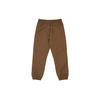 Palace FW21 Logo Vented Shell Bottoms Unisex Bottoms Brown P21SS019