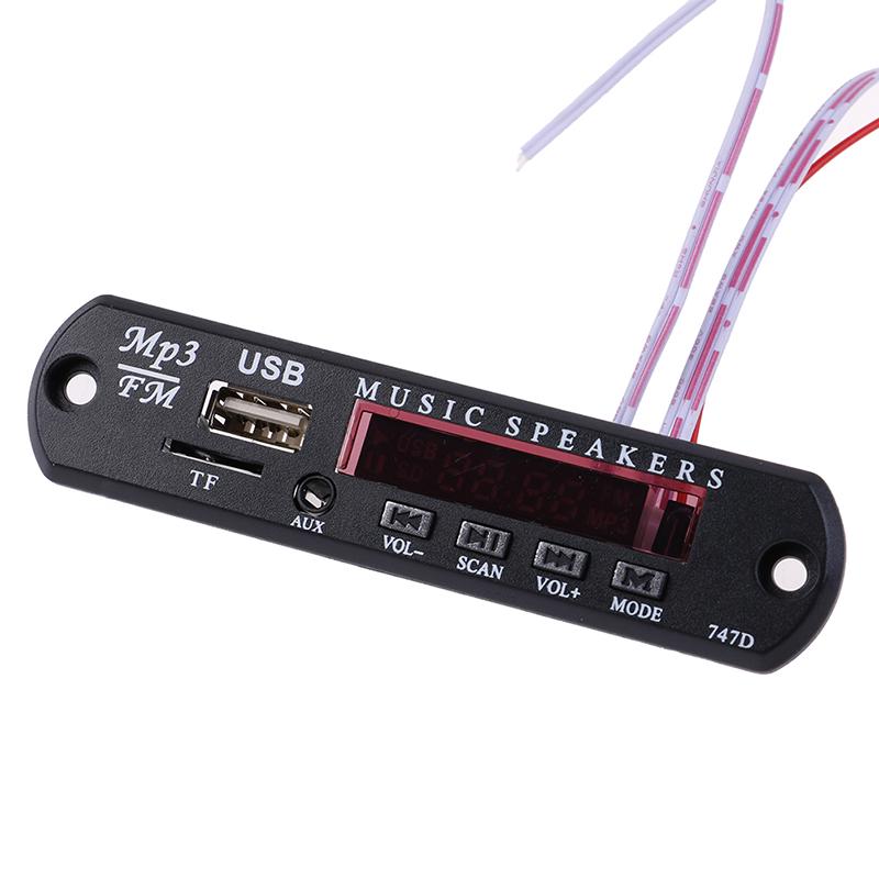 1Pc Easy To Use Mp3 Player Module For The Music Sound Device Diy