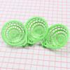 Hollowed Plastic Bird Cage Green Mesh Bird Hatching Accessories Parrot Nest Box