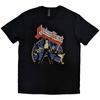 Judas Priest Unleashed Version 2 T-Shirt Black New Unisex T-Shirt