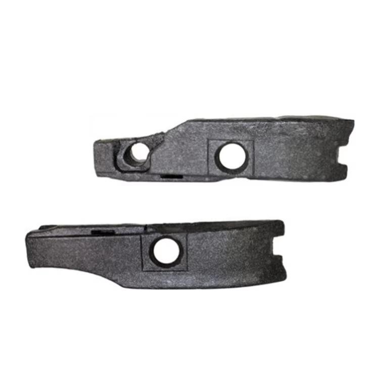 Kylargrill med fäste för främre stötfångare med nedre grilllist och luftintag 1678856203