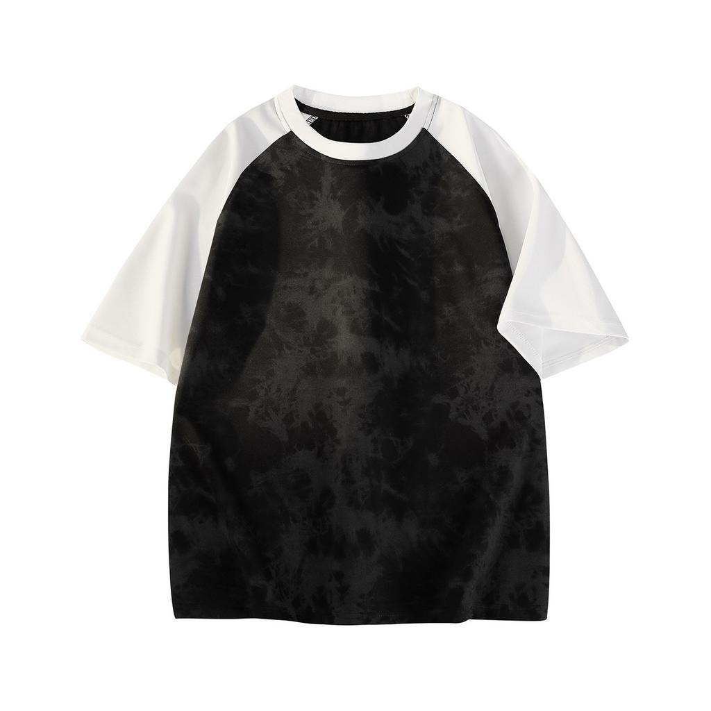 Short-sleeved T-shirt Men's Loose T-shirt Top T-shirt Summer For Boys