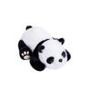 Simulation 23cm Fluffy Panda Dolls Baby Kids Appease Peluche Plush Animals Lying&Sitting Panda Bear Toys for Kids Present