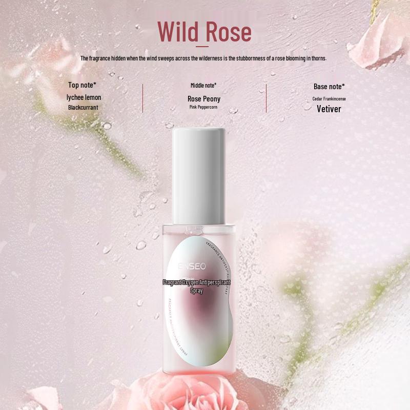 

ENSEO Ароматизированный спрей-антиперспирант