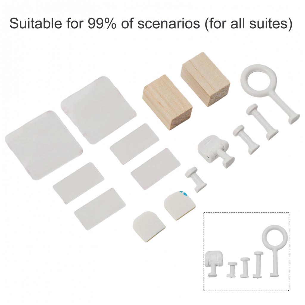 Elevate Your Home Automation with Finger Robot Kit 5pcs Switch Button Tool Pack