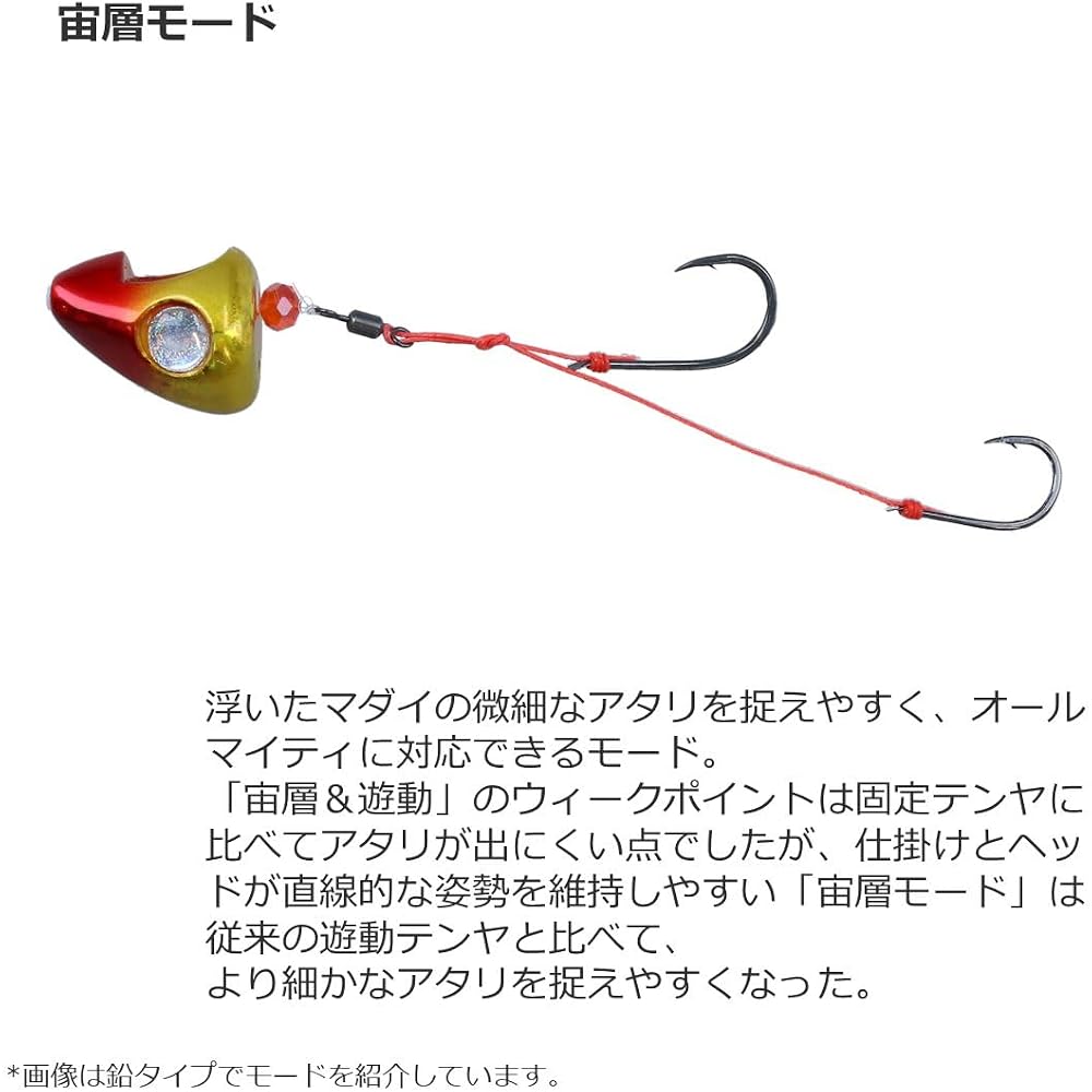 Daiwa Hitotsu Tenya Kogane Yudo Tenya SS TG 2-Way Size 10 Green Gold Fishing Tackle