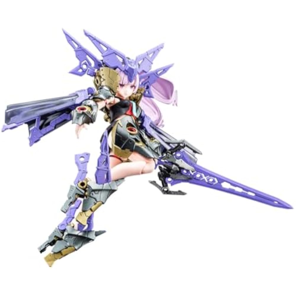 Kotobukiya (KOTOBUKIYA) Megami Device Buster Doll Paladin DARKNESS CLAW Total Height Approx. 176 ...