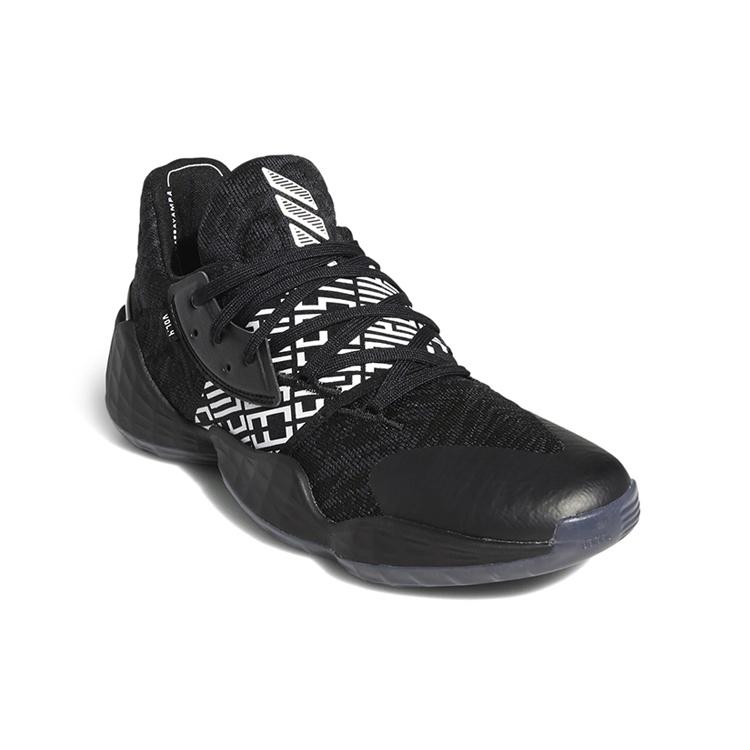 adidas Harden Volume 4 'Core Black' Men's EH2410