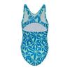 Regatta Girls Floral One Piece Swimsuit