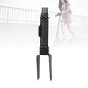 8in Scooter Front Fork Scooter Front Fork Fit for KUGOO 8in Electric Scooter Wheel Shock Absorption High Strength Metal