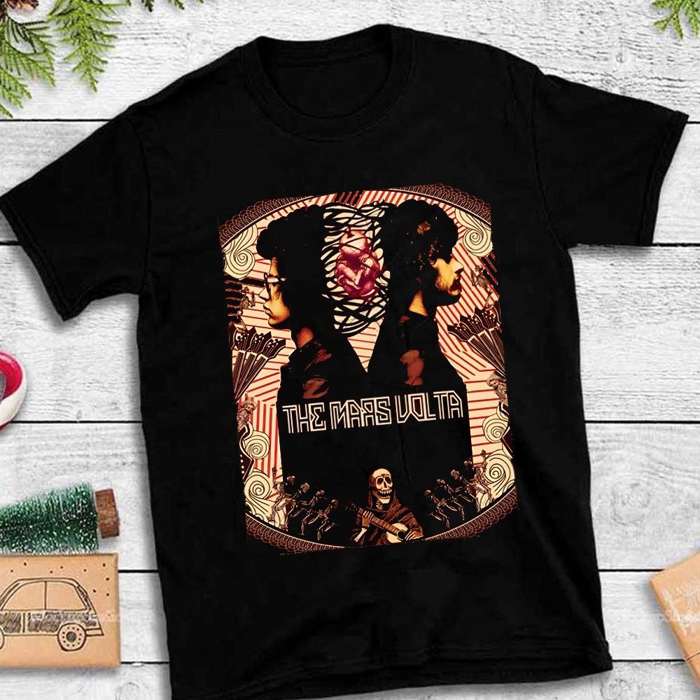 Halloween The Mars Volta Christmas Unisex All Size 20D2350 Unisex T-Shirt