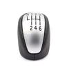 Manueller 6-Gang Schalthebelknauf Schalthebelkopf für Renault Laguna III MK3 2007-2014 Neue Auto-Innenausstattungs-Ersatzzubehör