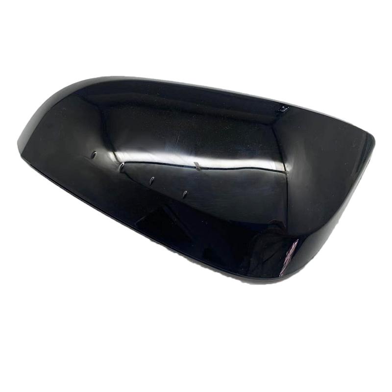 Car Rearview Mirror Cover Cap Black For Toyota RAV4 2013 2014 2015 2016 2017 2018  1/2PCS