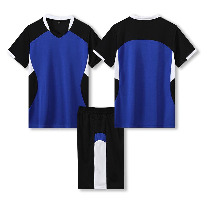 Men's and Women's Volleyball & Badminton Team Uniform Sets