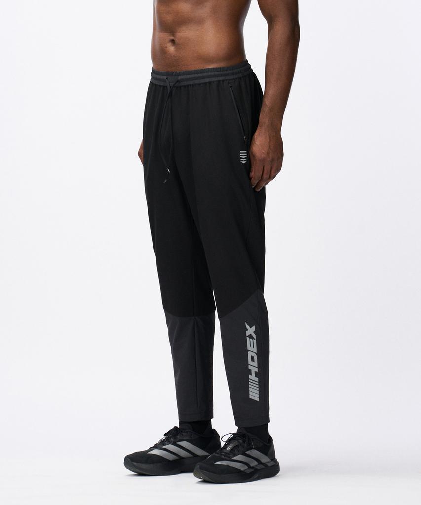 HDEX Assist Active Running Pants (Black)