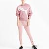 (WMNS) PUMA Athletic Hoodie 'Pink' Women's 581034-14