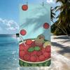 Cartoon N-Nudaeng Dog Towel For Swim Yoga Gym Quick Drying Soft and skin-friendly Beach Towels All-Season
