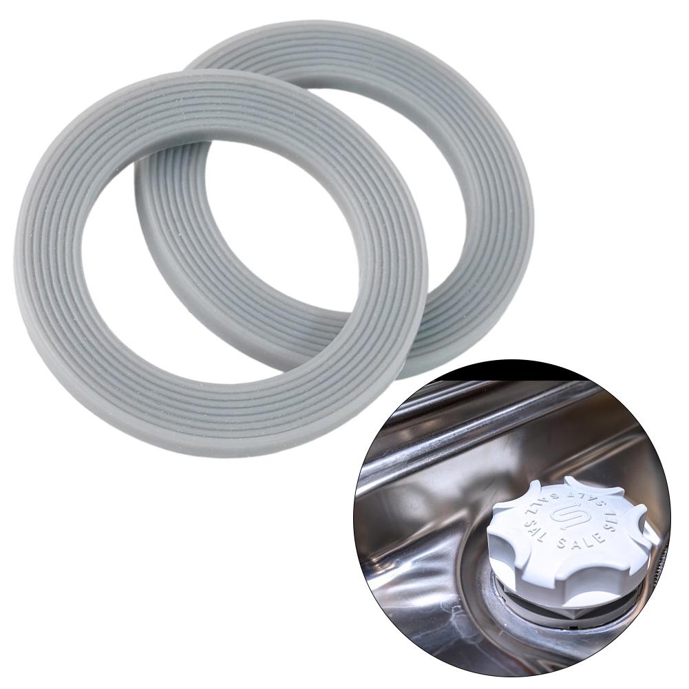 2* Replacement Rubber Gasket Seal Set For TM5/TM6/TM21/Mixing Sealing Ring