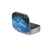 Mini Small Metal Box With Lid Hinged Flip Storage Tin Box Small Kit Case Jewelry Coin Portable Medicine box Candy Organizer