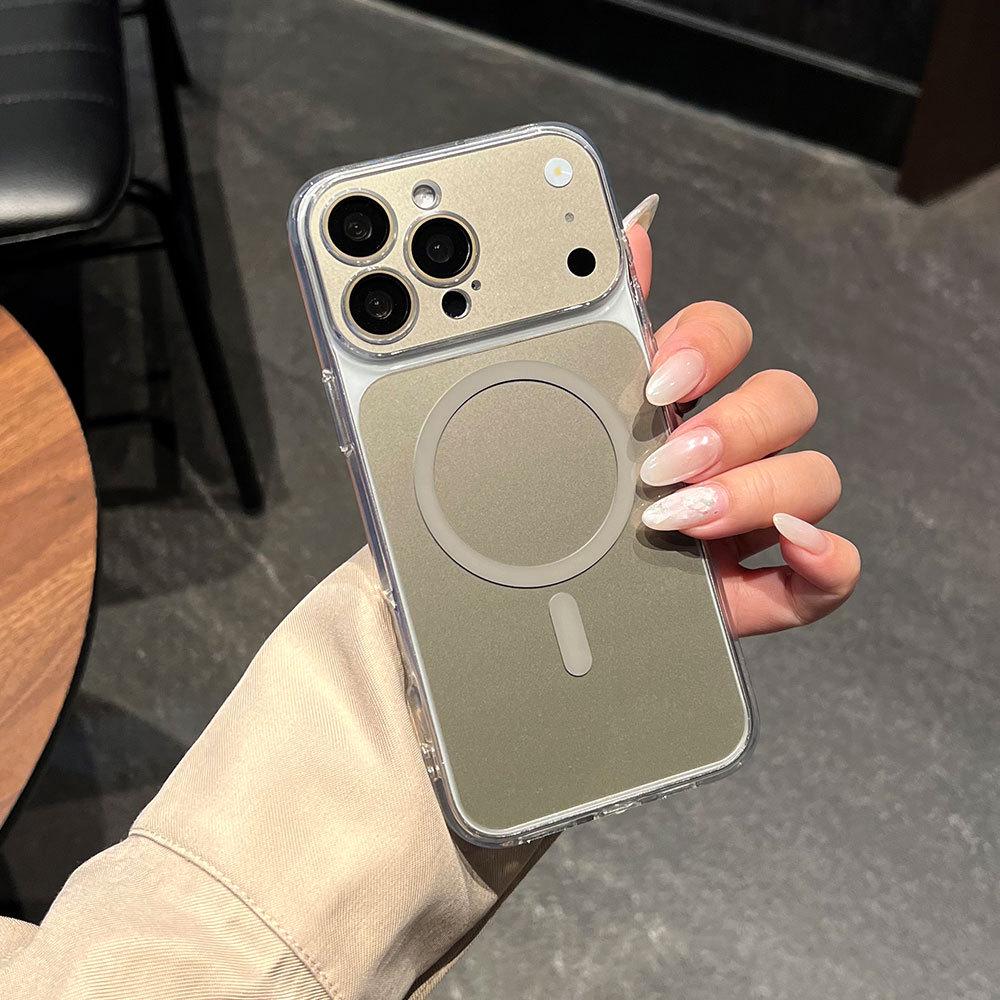 Bright Eye MagSafe Drop-proof Case for iPhone 17 Pro Max